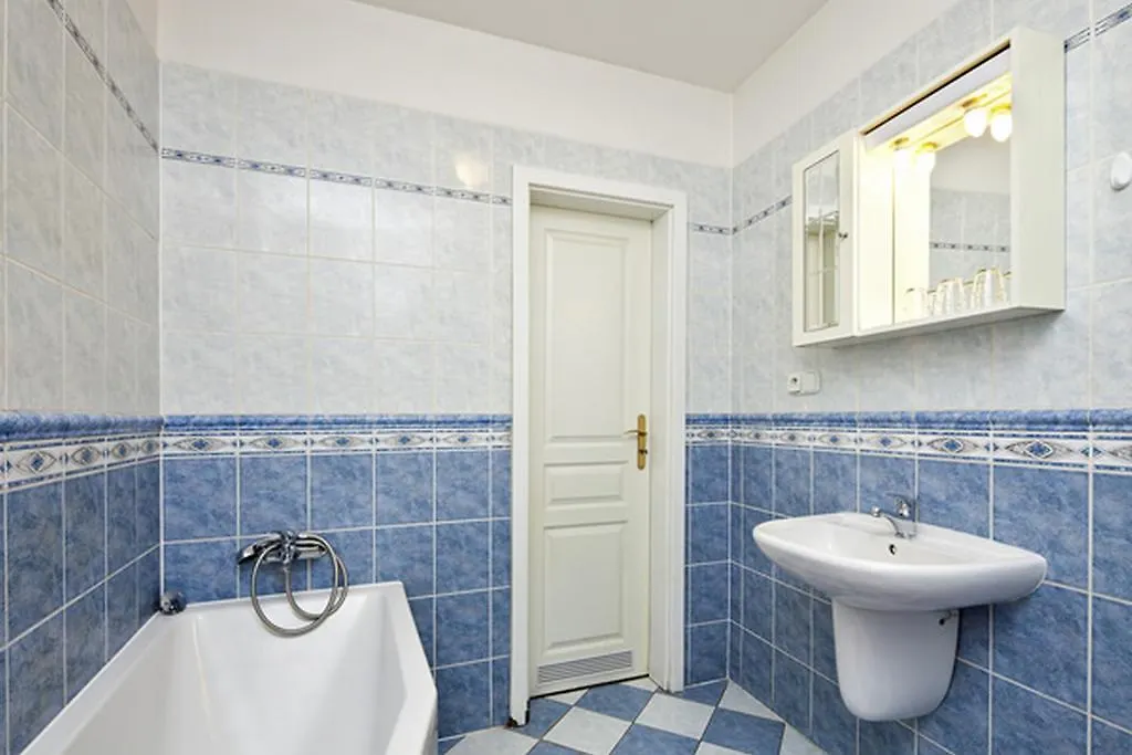 Picasso Apartments Прага 0*,  Чехия